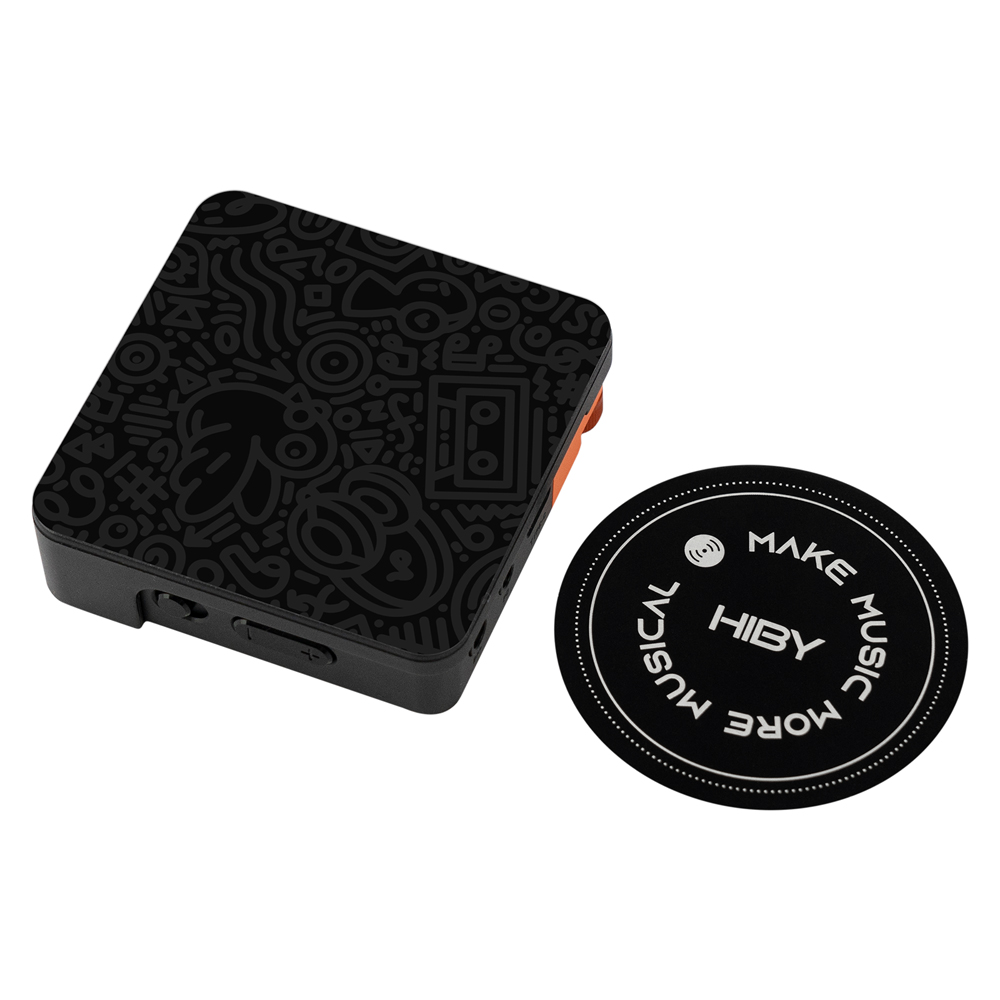 Home Cinema Hifi - HiBy W4 Kablosuz Ses HiFi Kulaklık