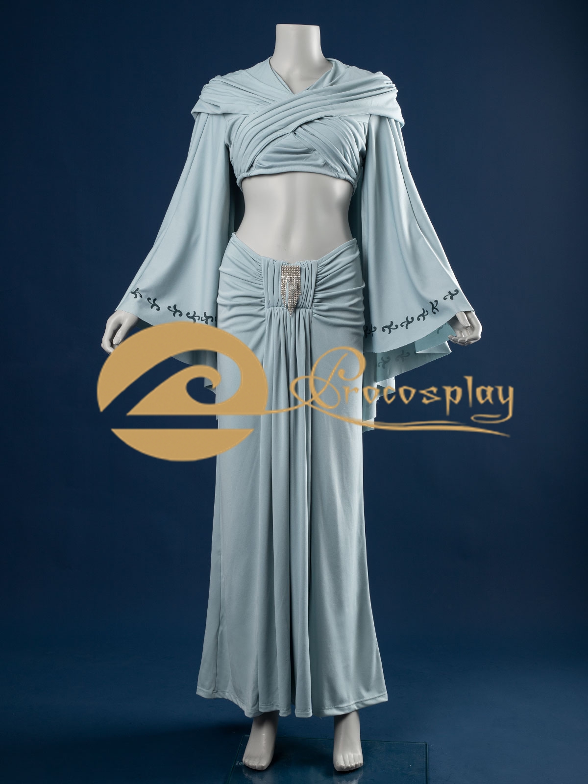 Home Cinema Lighting - Padme Cosplay Amidala Kostüm Kadınlar Cadılar