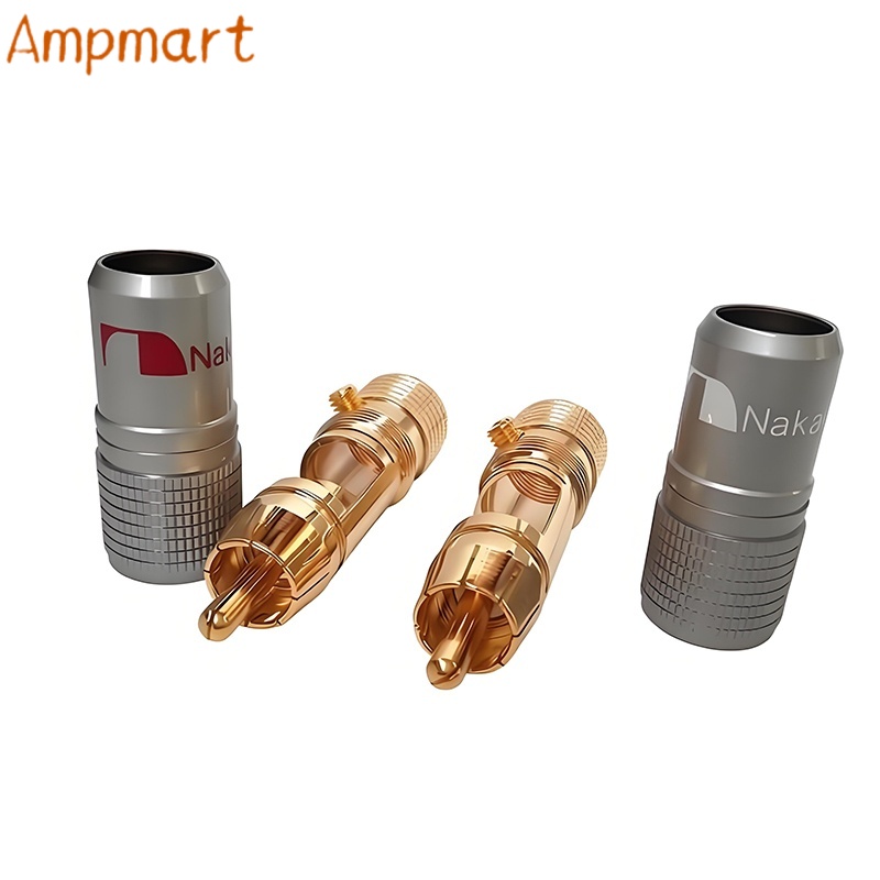 Home Cinema Hifi - Yüksek Kaliteli Saf Bakır Altın Kaplama