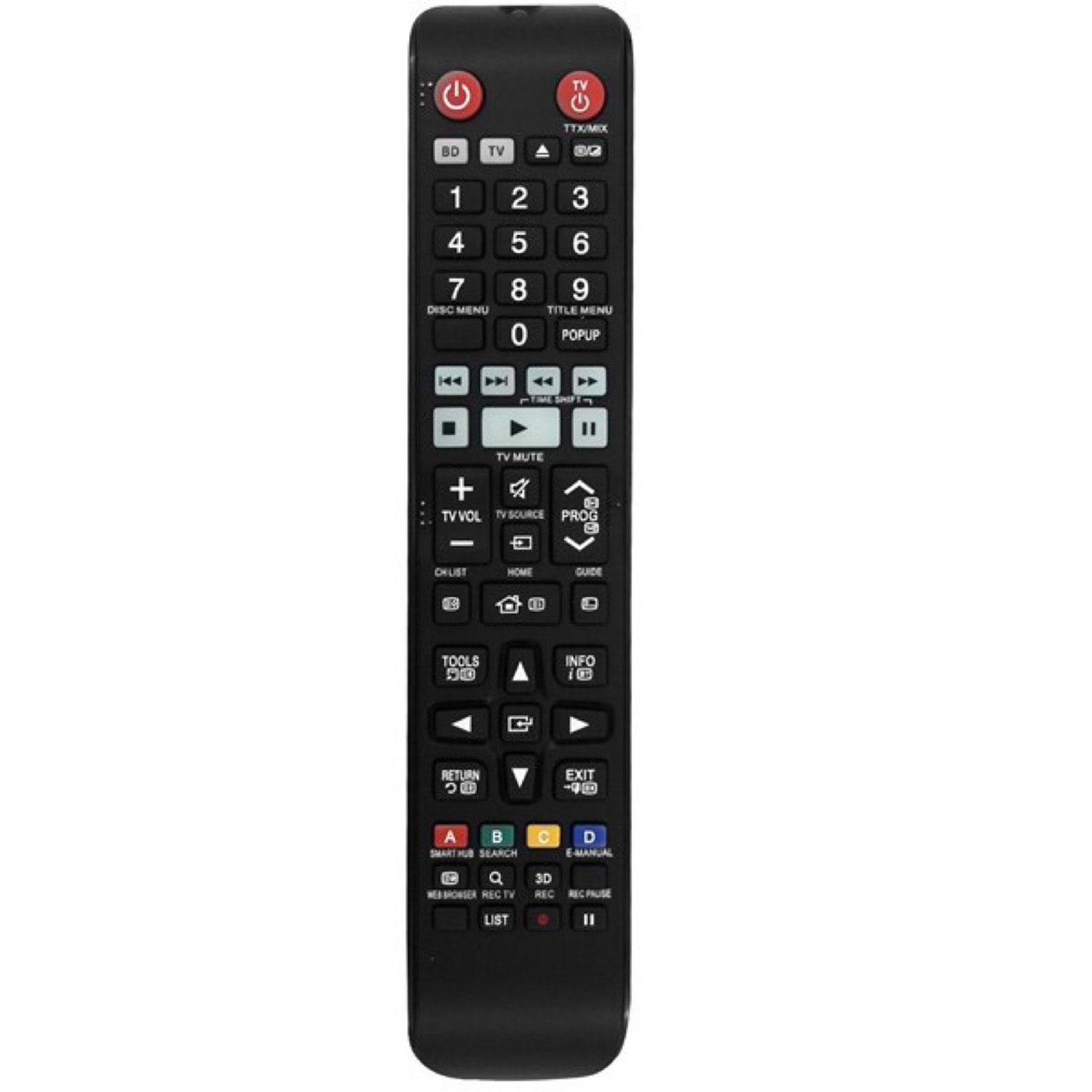 Home Cinema Blu Ray - AK59-00176A SAMSUNG TV Blu-ray Ev Sinema