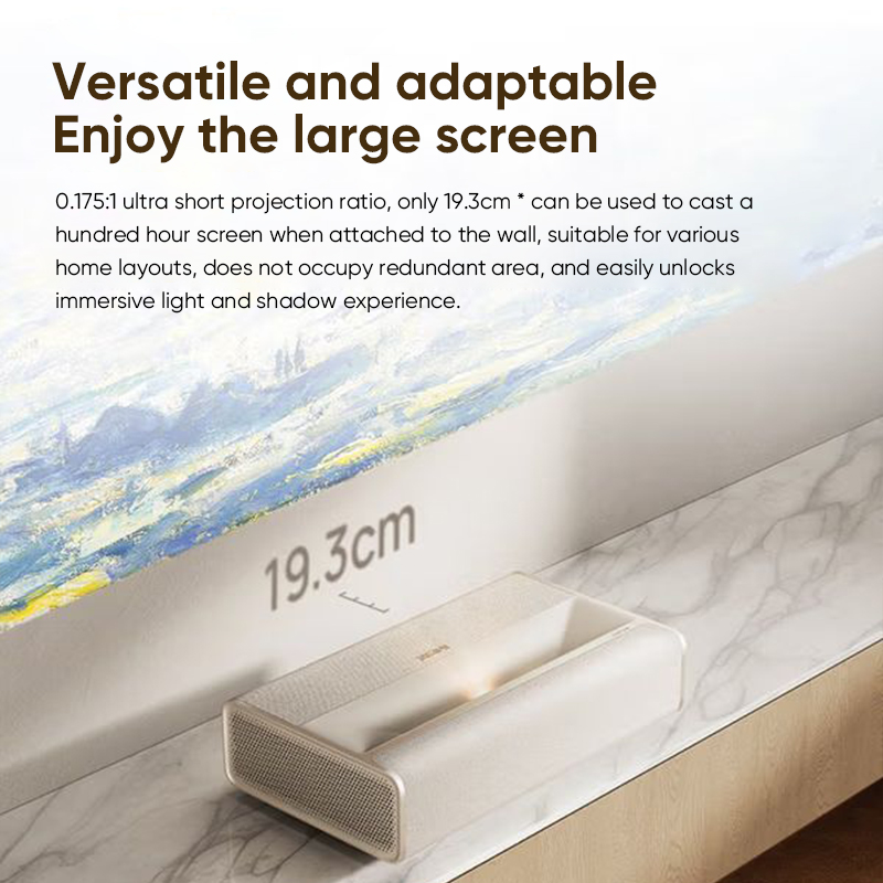 Home Cinema Xgimi - XGIMI MIRA 4K Ultra Kısa Mesafeli