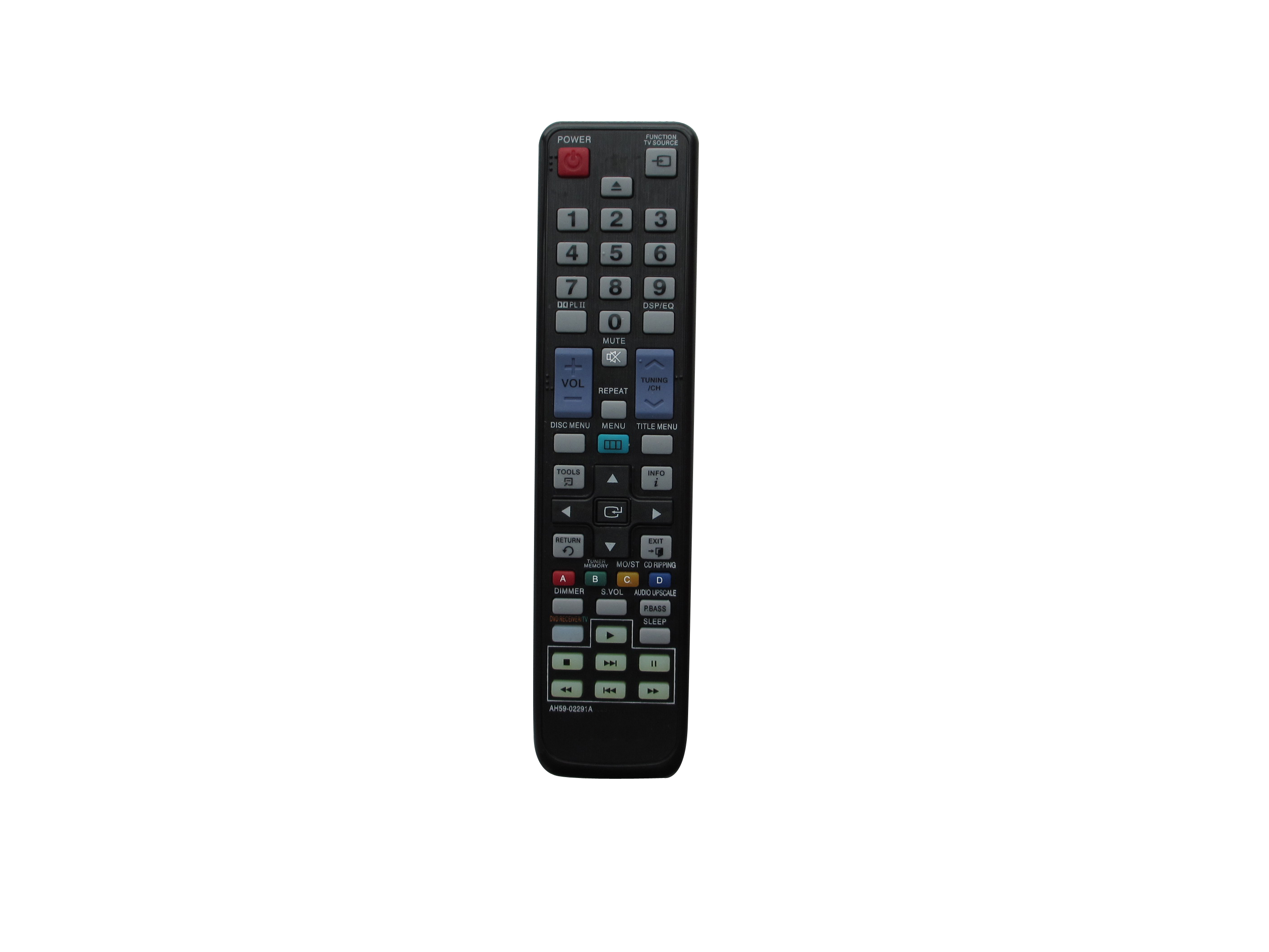 Home Cinema Blu Ray - Uzaktan kumanda Samsung HT-ES6600 HT-D5100K AH59-02326A
