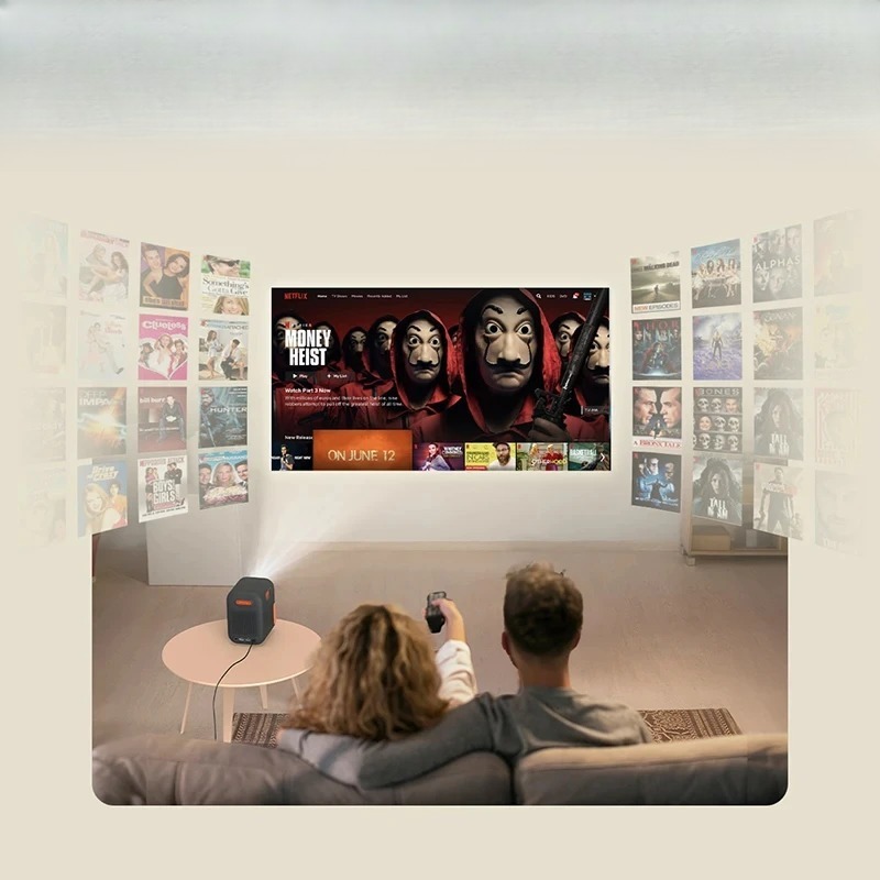 Yeni film Xming Bölüm Bir Proj - Netflix Home Cinema incelemesi ve fiyatı