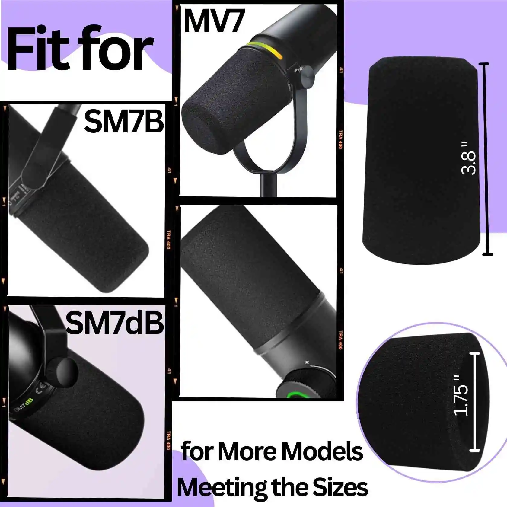 Shure SM7B, SM7dB için SM7 Mik - Shure Mic Sm7B incelemesi ve fiyatı