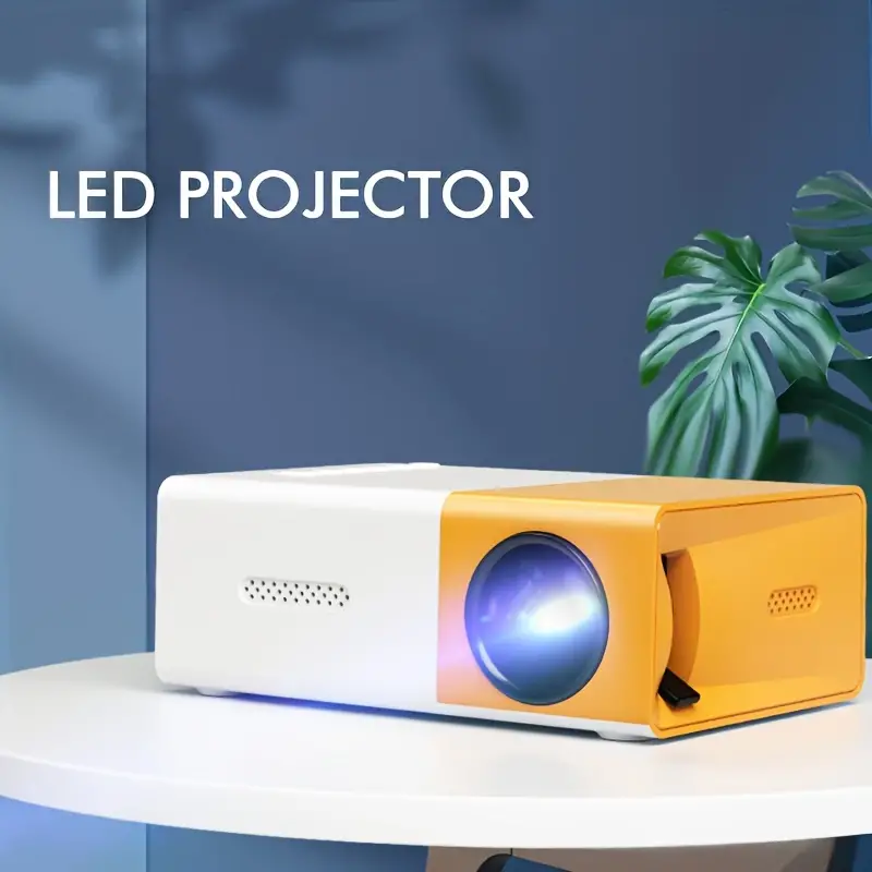 Ev yatak odası duvar projeksiy - Home Cinema Hdmi incelemesi ve fiyatı