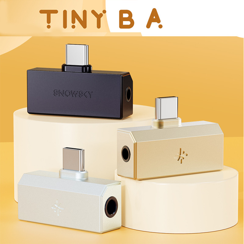 FiiO SNOWSKY Tiny A/Tiny B Kul - Home Cinema Hifi incelemesi ve fiyatı