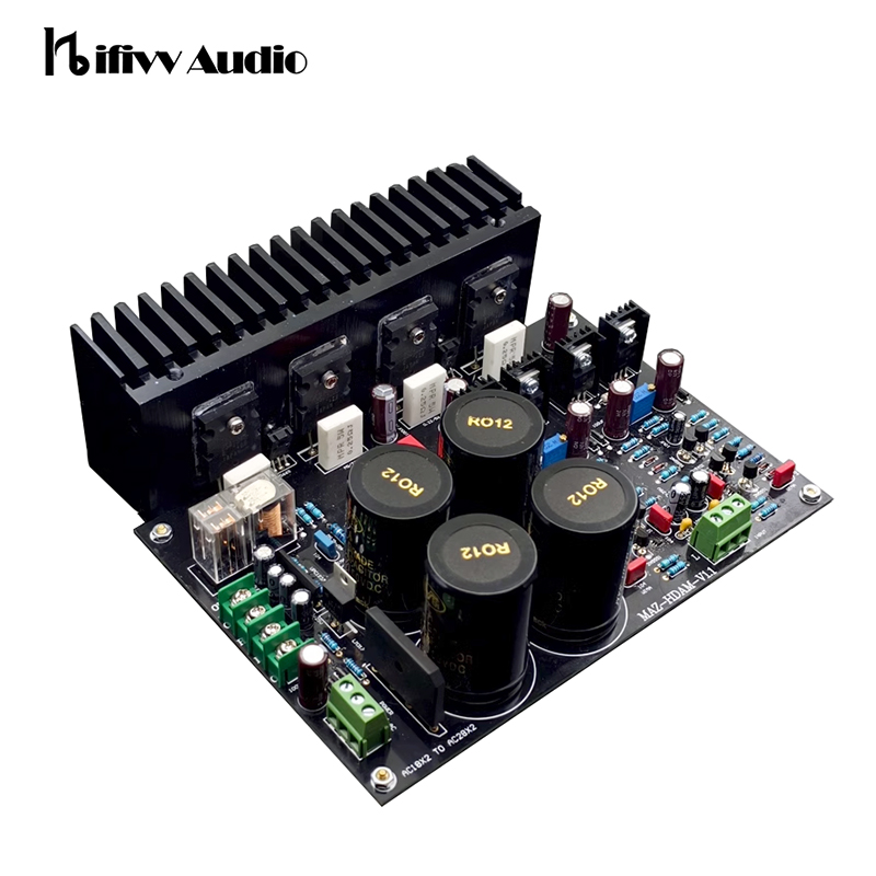 Hifi Çoğaltma HDAM Devre güç a - Home Cinema Hifi incelemesi ve fiyatı