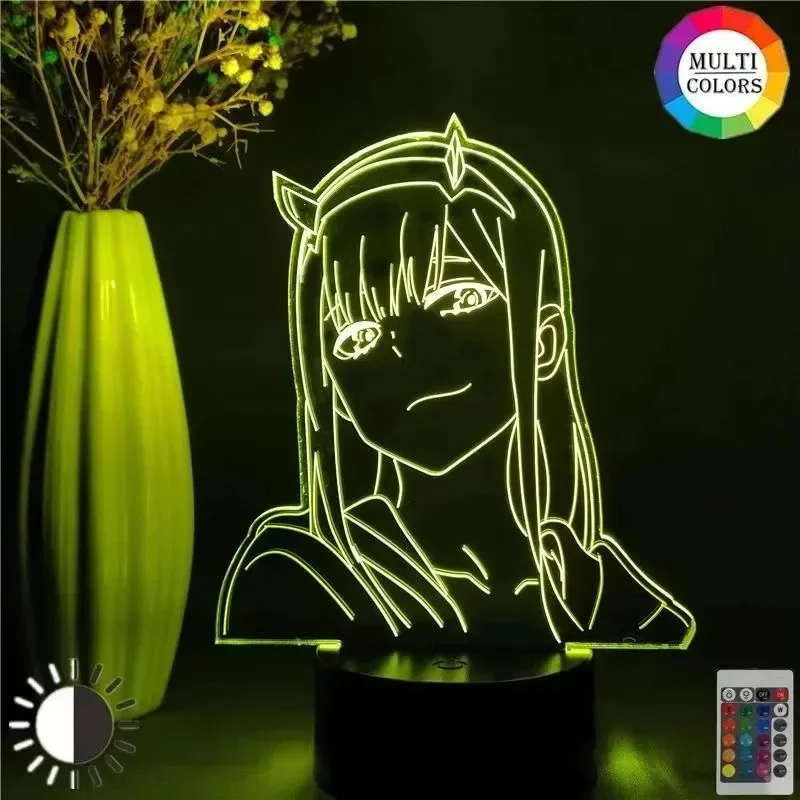 Sıfır Iki Anime Gece Lambası A - Home Cinema Lighting incelemesi ve fiyatı