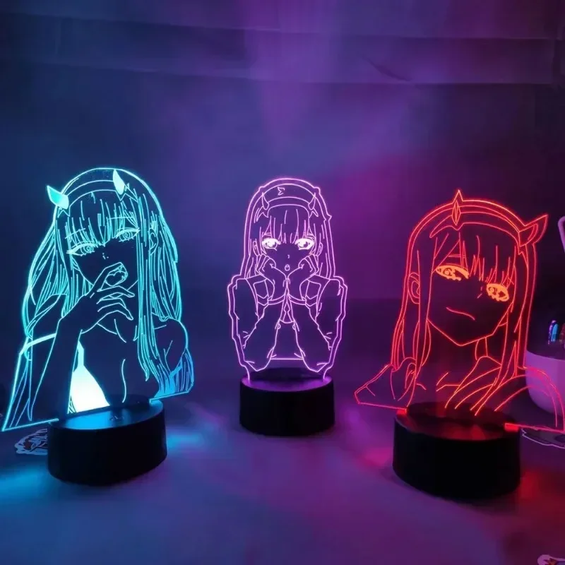 Sıfır Iki Anime Gece Lambası A - Home Cinema Lighting incelemesi ve fiyatı