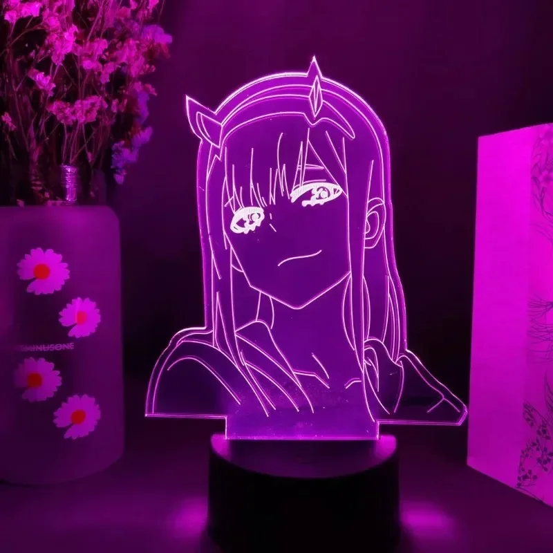 Sıfır Iki Anime Gece Lambası A - Home Cinema Lighting incelemesi ve fiyatı