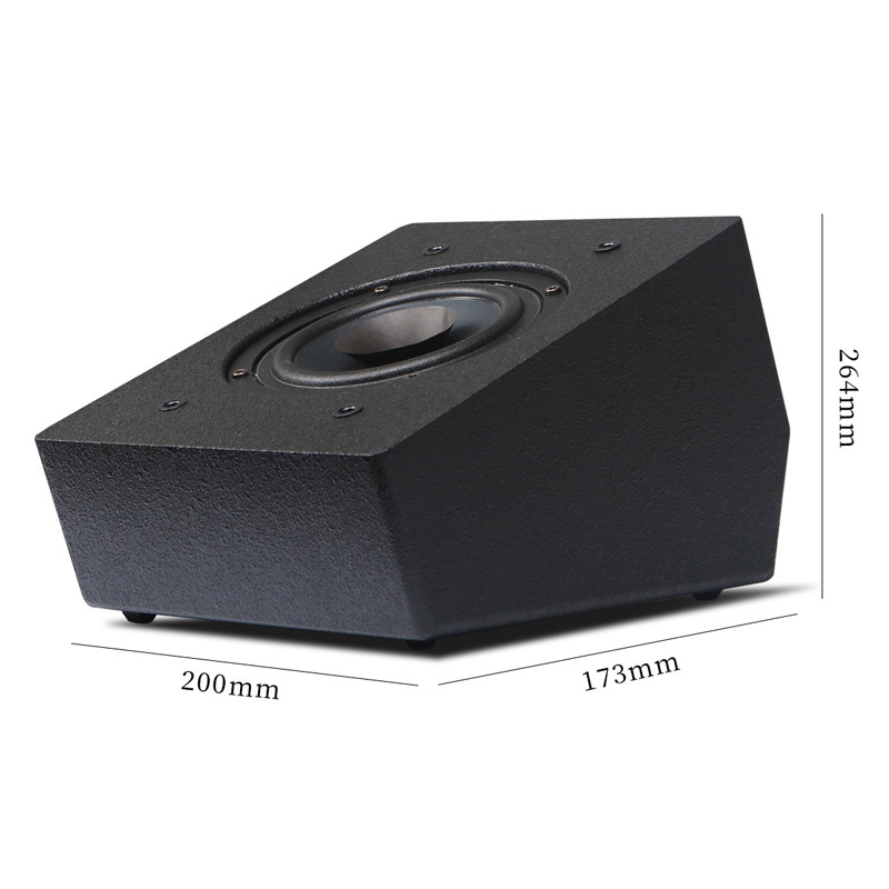 TS-50 Panoramik Yansıtıcı Göky - Home Cinema Front Speakers incelemesi ve fiyatı