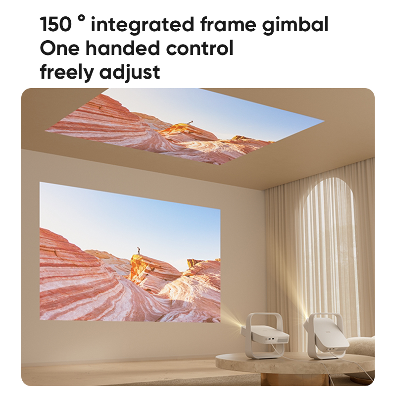 XGIMI Z6X 5. Nesil Yüksek Parl - Home Cinema Xgimi incelemesi ve fiyatı