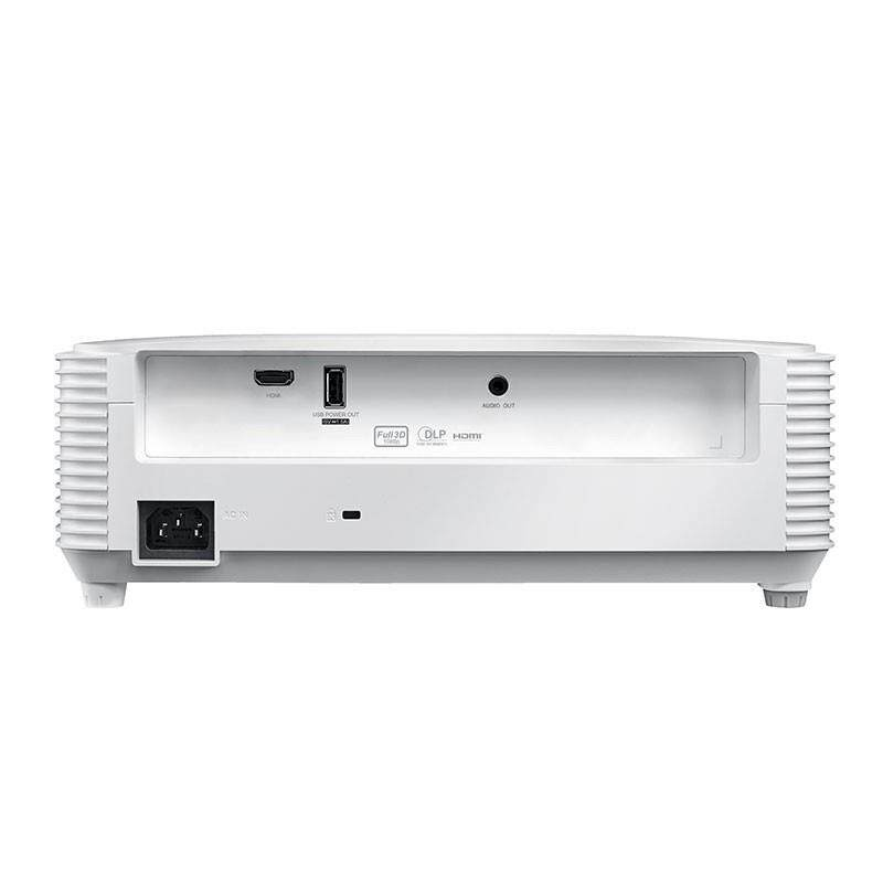 Optoma HD15 1080P HD Projektör - Home Cinema Blu Ray incelemesi ve fiyatı