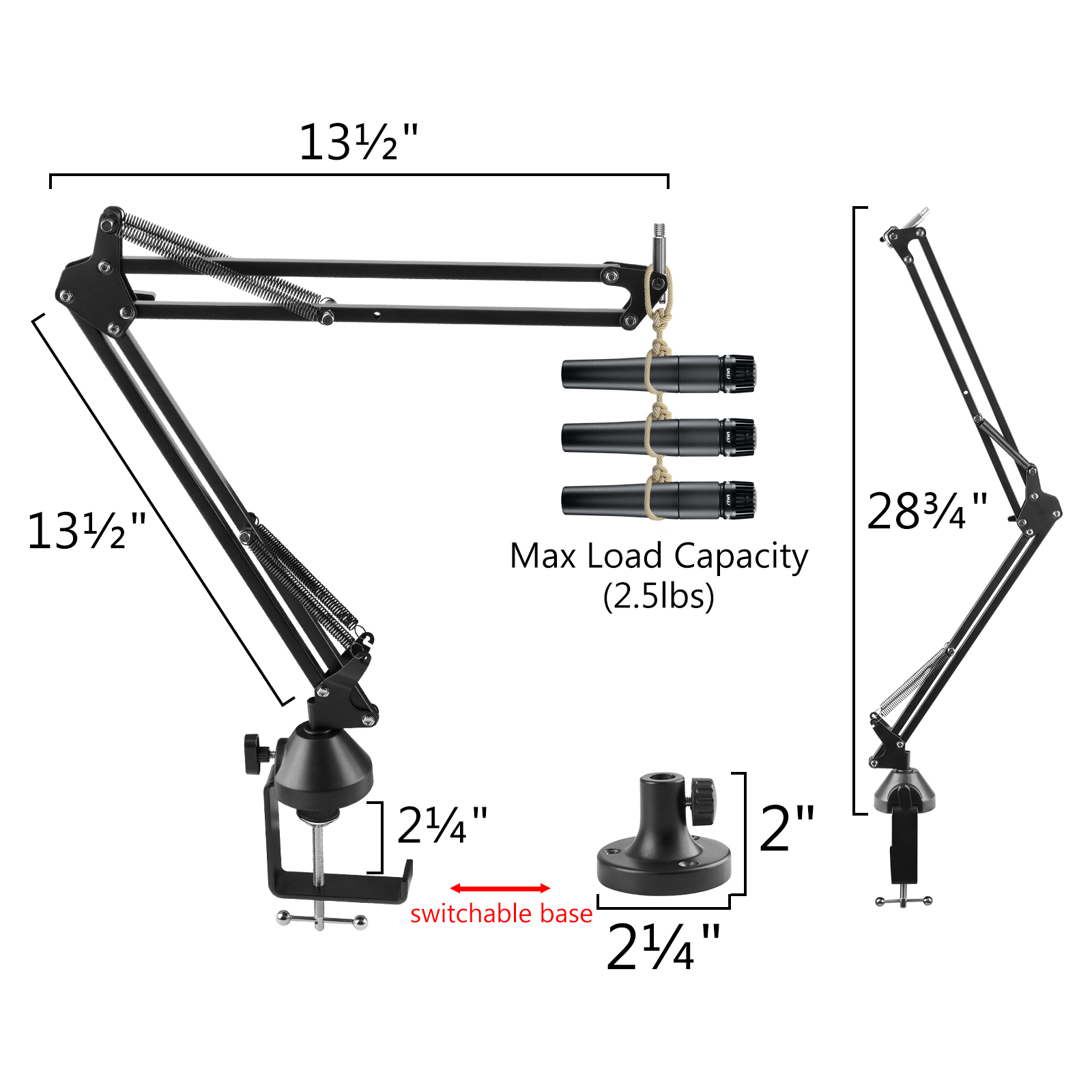 Shure MV88 +, SM7B, MV7, MV7X, - Shure Mic Sm7B incelemesi ve fiyatı