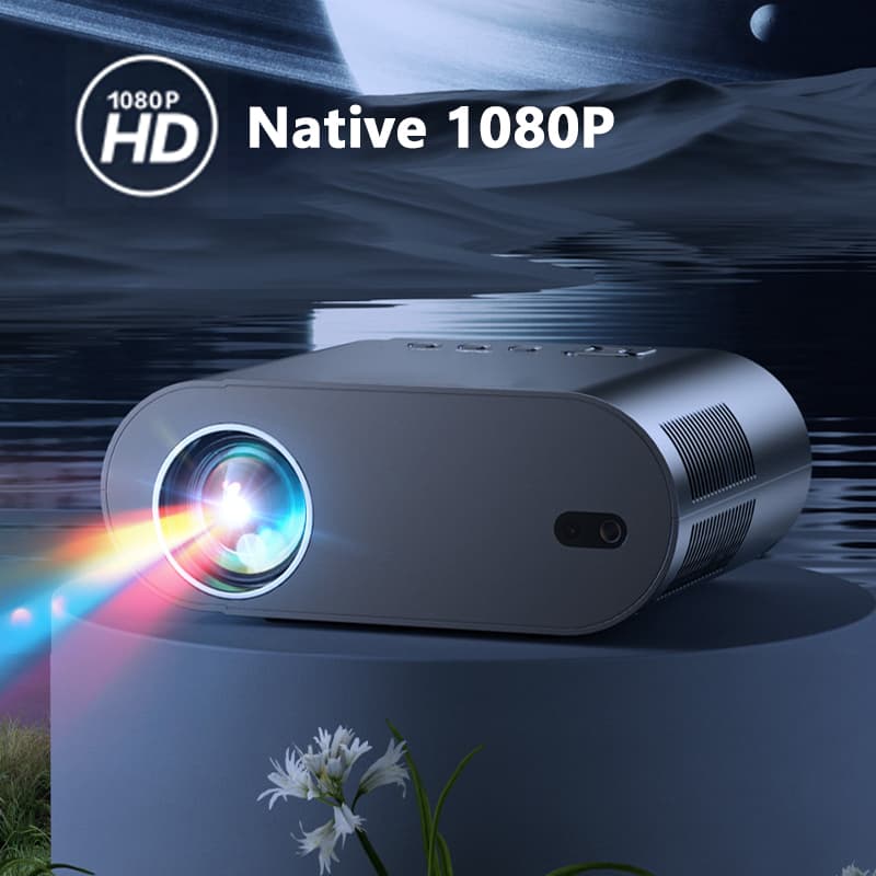 2025 Huaweishi L007 4K 1000ANS - Home Cinema Hdmi incelemesi ve fiyatı