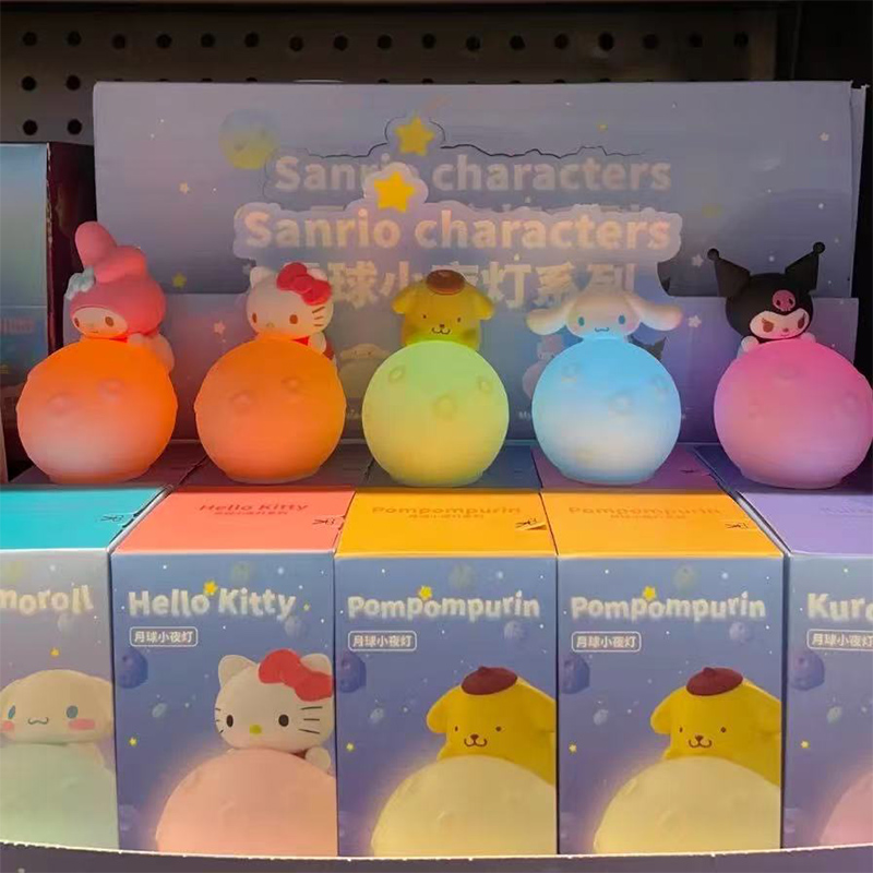 Otantik Sanrio Ay Gece Lambası - Home Cinema Lighting incelemesi ve fiyatı