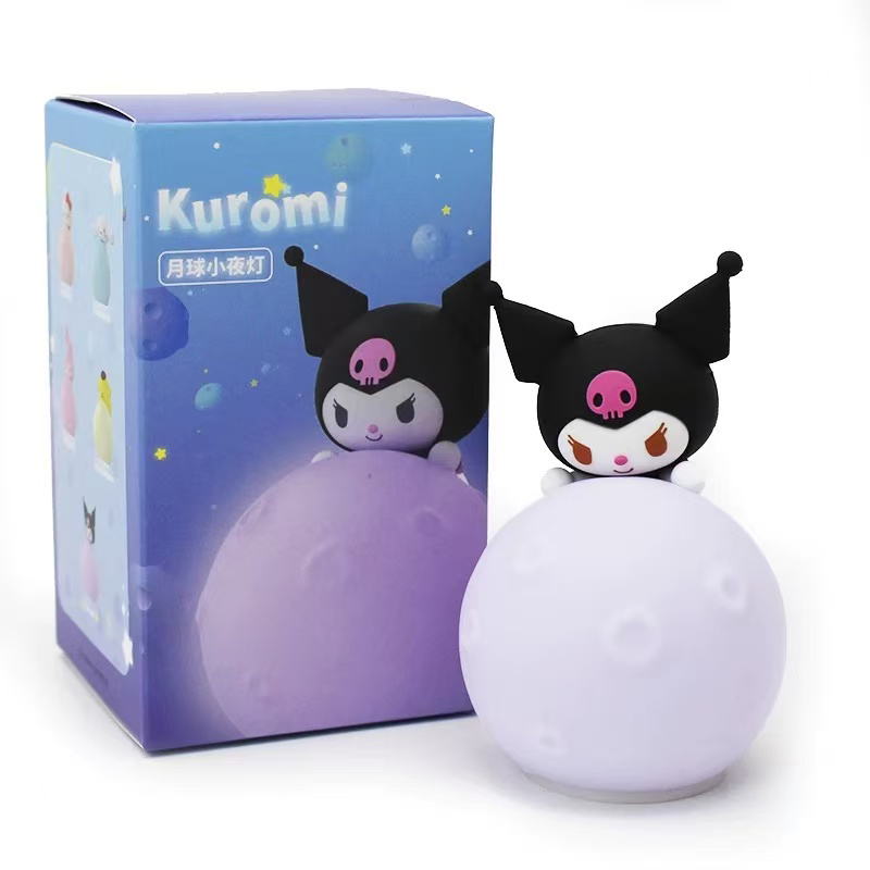 Otantik Sanrio Ay Gece Lambası - Home Cinema Lighting incelemesi ve fiyatı