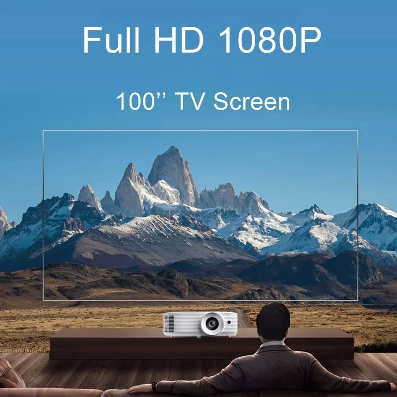 R Optoma HD15 Projektör Ev Sin - Home Cinema Blu Ray incelemesi ve fiyatı