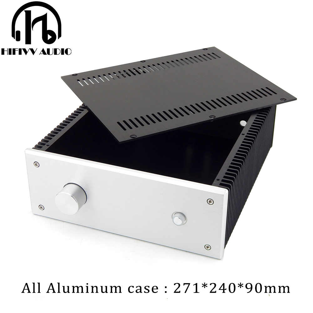 Alüminyum kasa 2409 Tam Alümin - Home Cinema Hifi incelemesi ve fiyatı