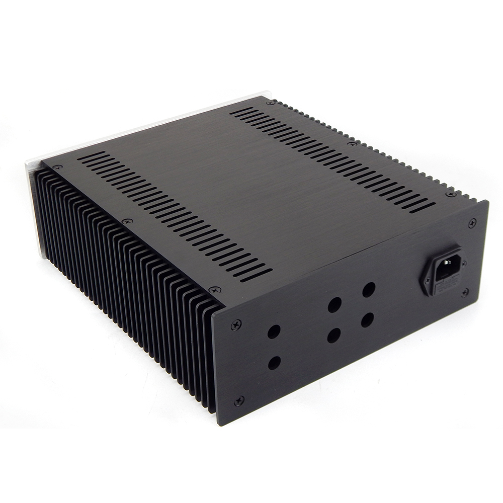 Alüminyum kasa 2409 Tam Alümin - Home Cinema Hifi incelemesi ve fiyatı