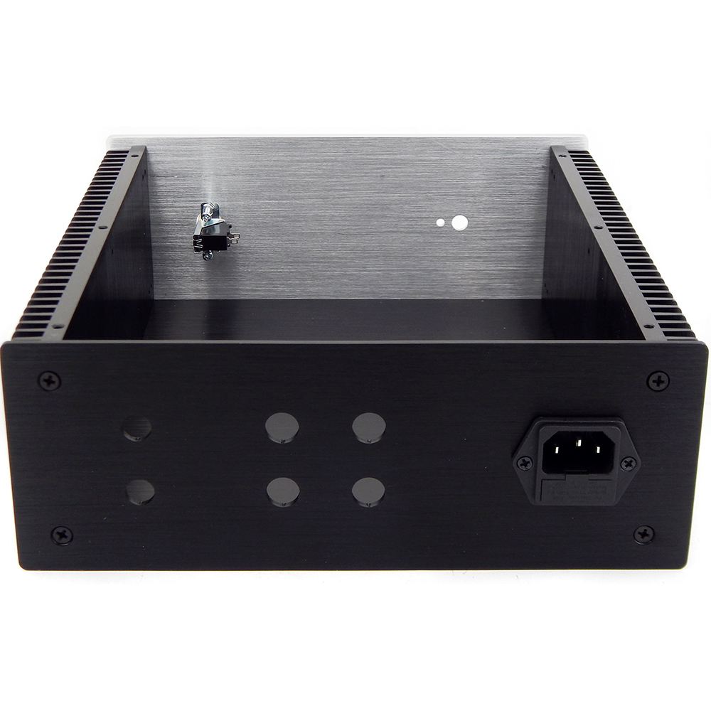 Alüminyum kasa 2409 Tam Alümin - Home Cinema Hifi incelemesi ve fiyatı