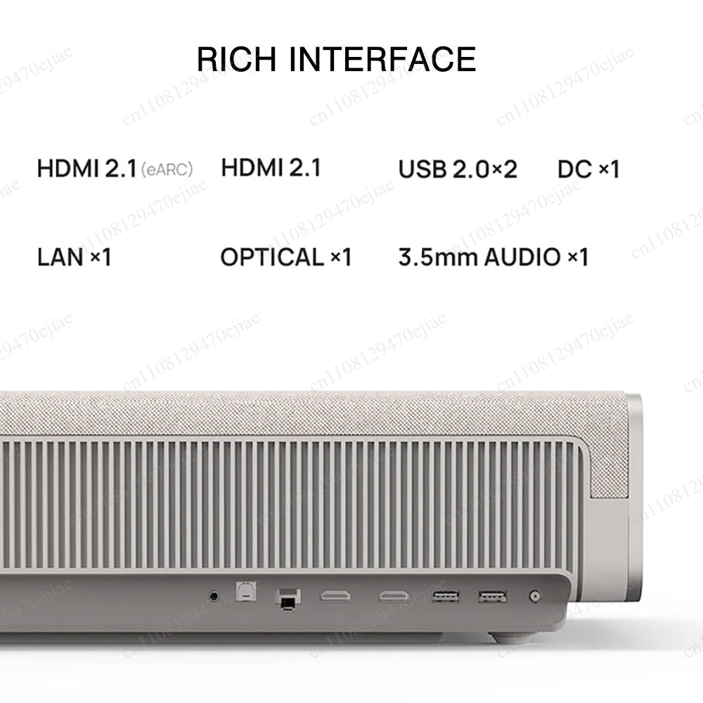 XGIMI M1 Ultra Kısa Mesafe Pro - Home Cinema Xgimi incelemesi ve fiyatı