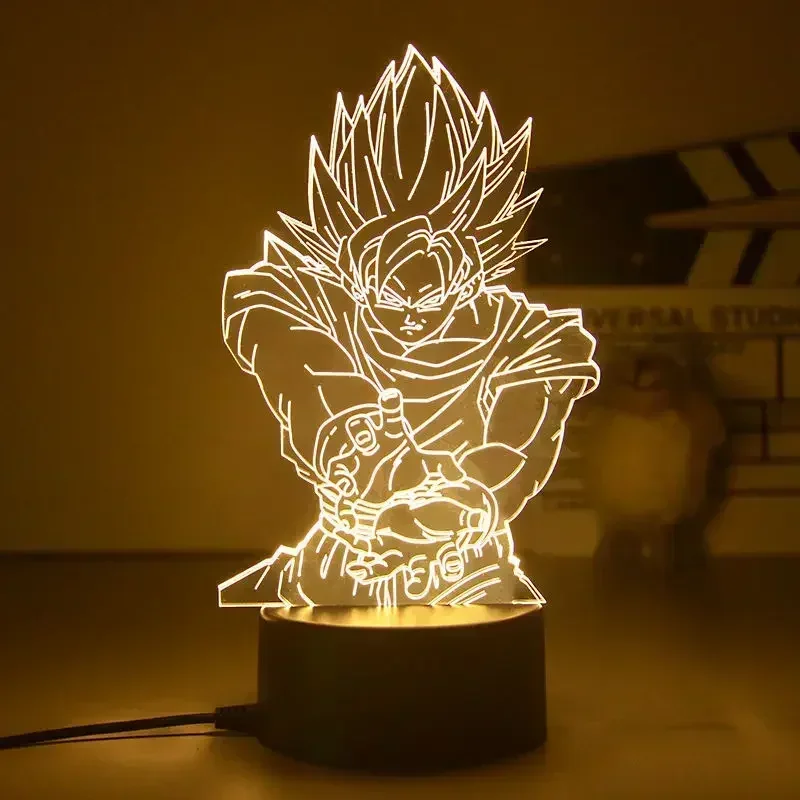 Dragon Ball Z Süper Saiyan Veg - Home Cinema Lighting incelemesi ve fiyatı