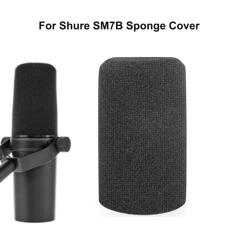 Sünger Köpük Kapak Ön Cam Mikr - Shure Mic Sm7B incelemesi ve fiyatı