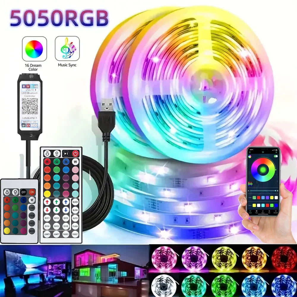 Akıllı RGB LED Oyun Işık Şerid - Home Cinema Lighting incelemesi ve fiyatı