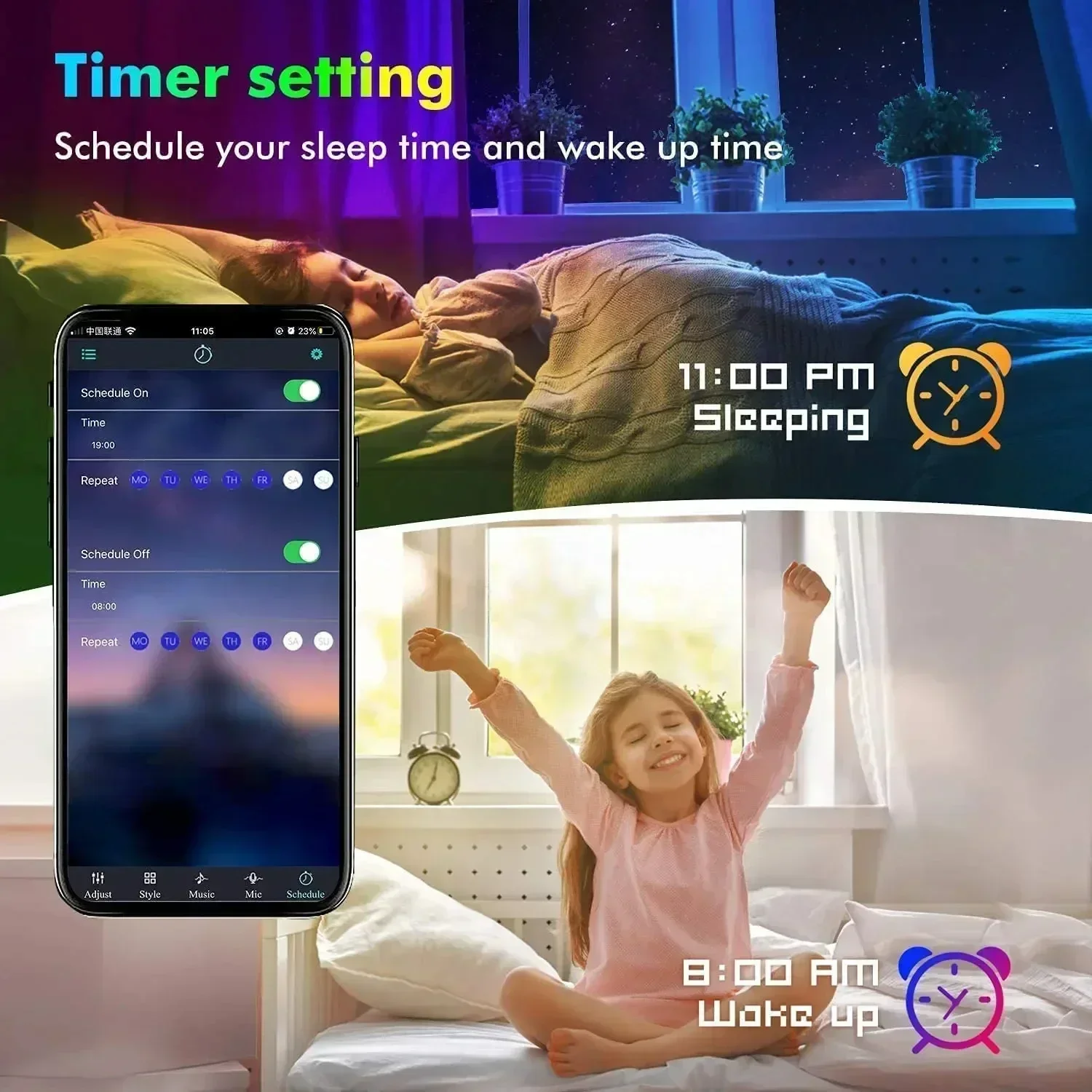 Akıllı RGB LED Oyun Işık Şerid - Home Cinema Lighting incelemesi ve fiyatı