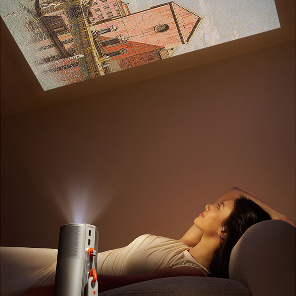 XGIMI Play 6 DLP Mini Projektö - Home Cinema Xgimi incelemesi ve fiyatı