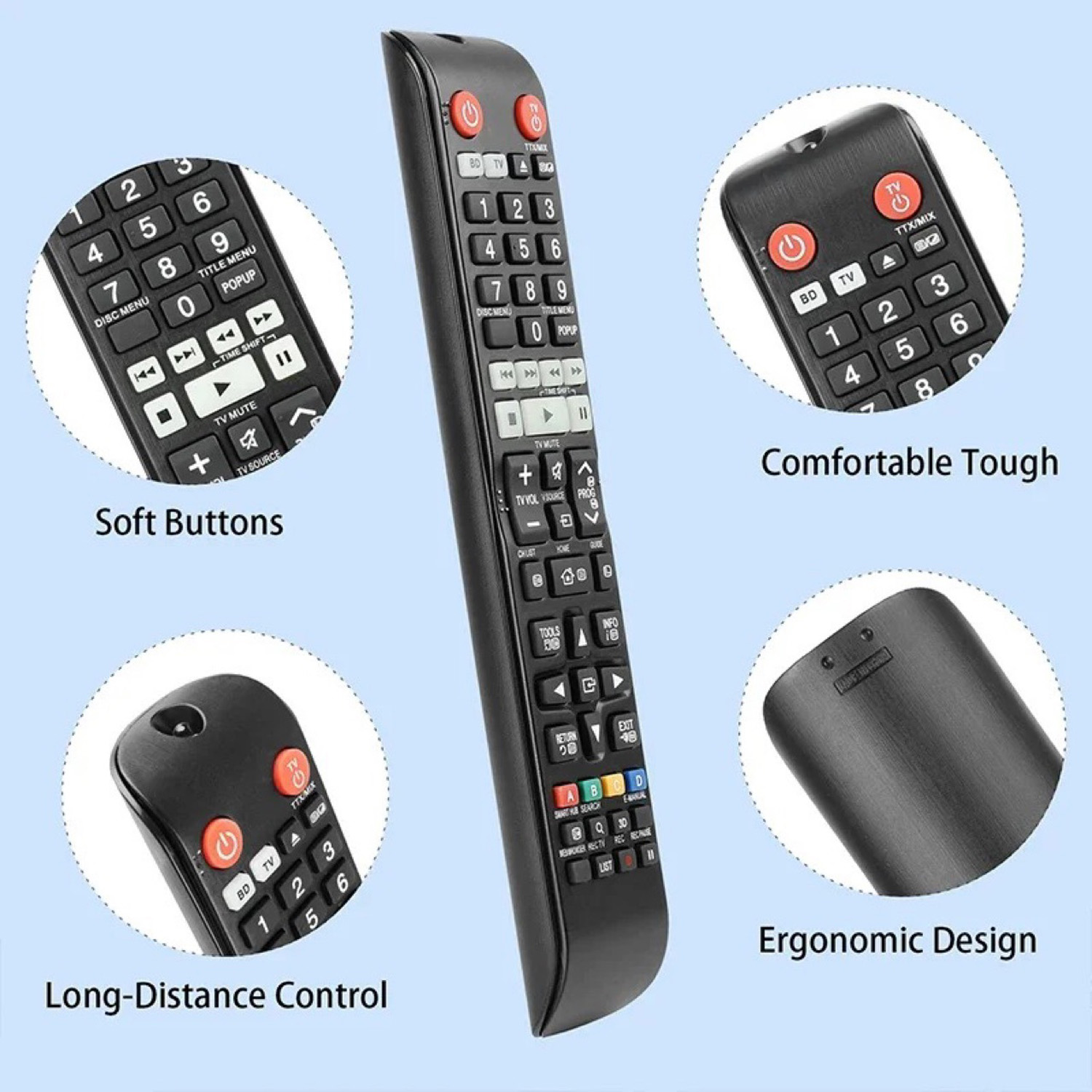 AK59-00176A SAMSUNG TV Blu-ray - Home Cinema Blu Ray incelemesi ve fiyatı