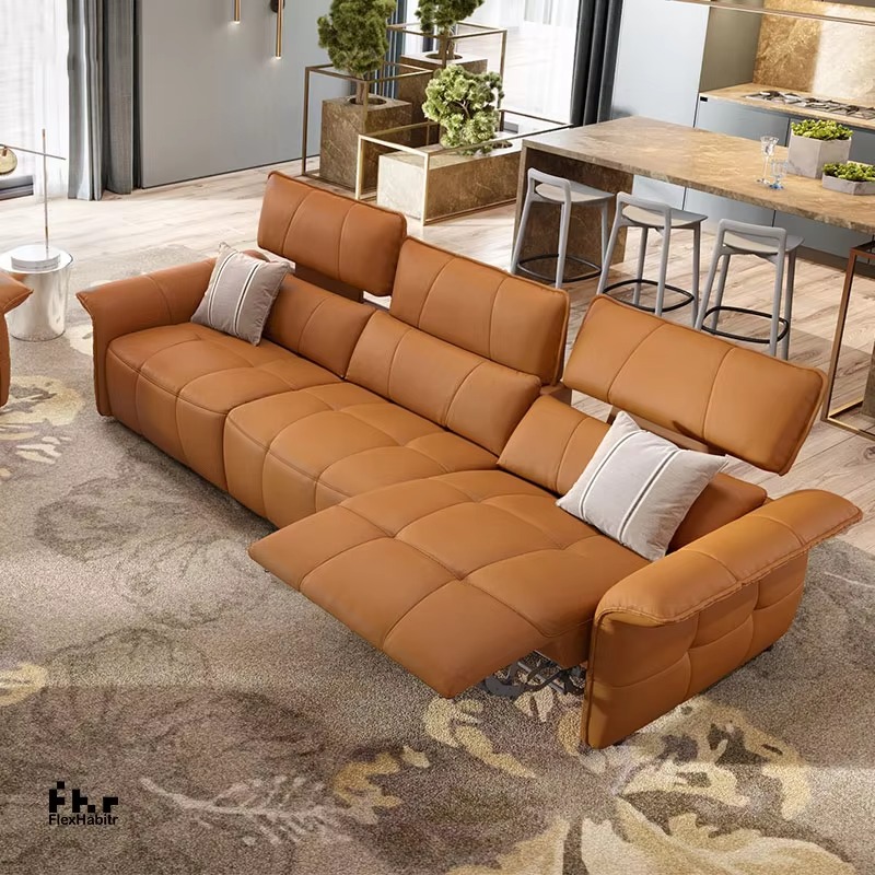 Elektrikli Otomatik Yatar Kolt - Home.Cinema Orange incelemesi ve fiyatı