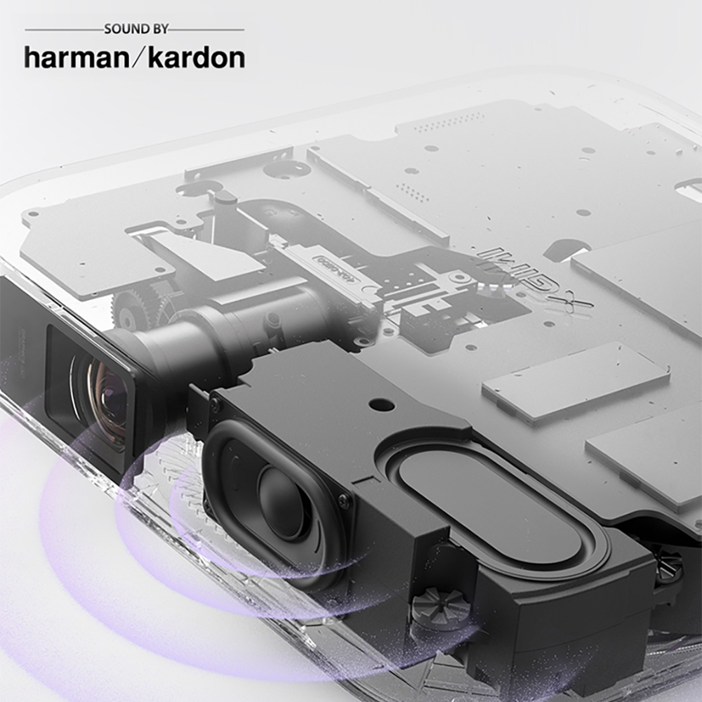 XGIMI Z7X DLP Projektör, Stand - Home Cinema Xgimi incelemesi ve fiyatı