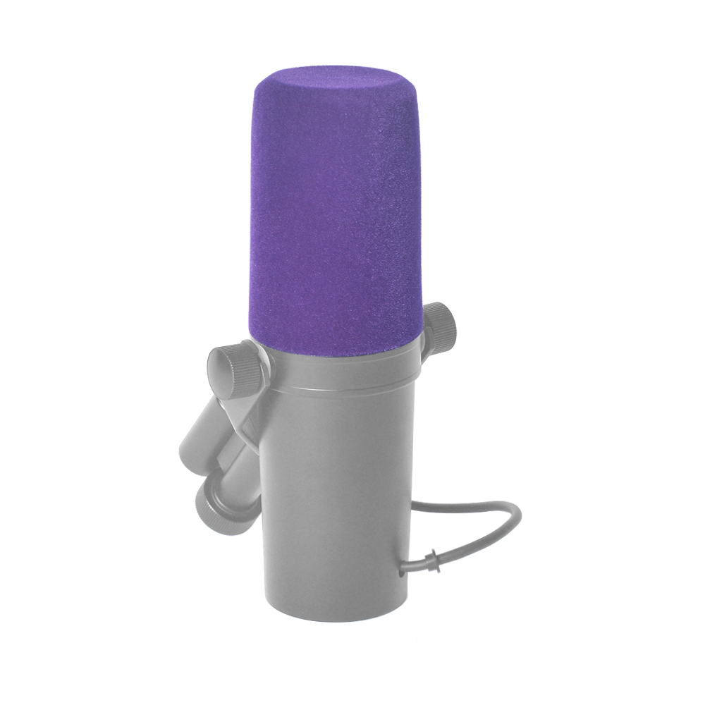 Dead Cat Profesyonel Sürü Süng - Shure Mic Sm7B incelemesi ve fiyatı