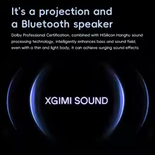 XGIMI Z6X Pro Üç Renkli Lazer  - Home Cinema Xgimi incelemesi ve fiyatı
