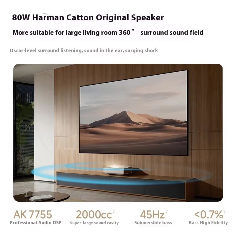 XGIMI AURA 2 100 4K Ultra Yüks - Home Cinema Xgimi incelemesi ve fiyatı