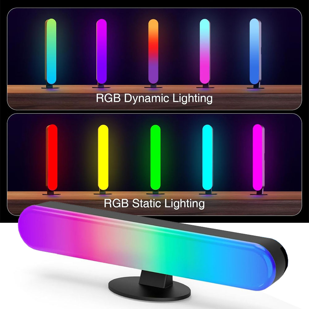 1/2/3 Adet Akıllı LED Işık Çub - Home Cinema Lighting incelemesi ve fiyatı