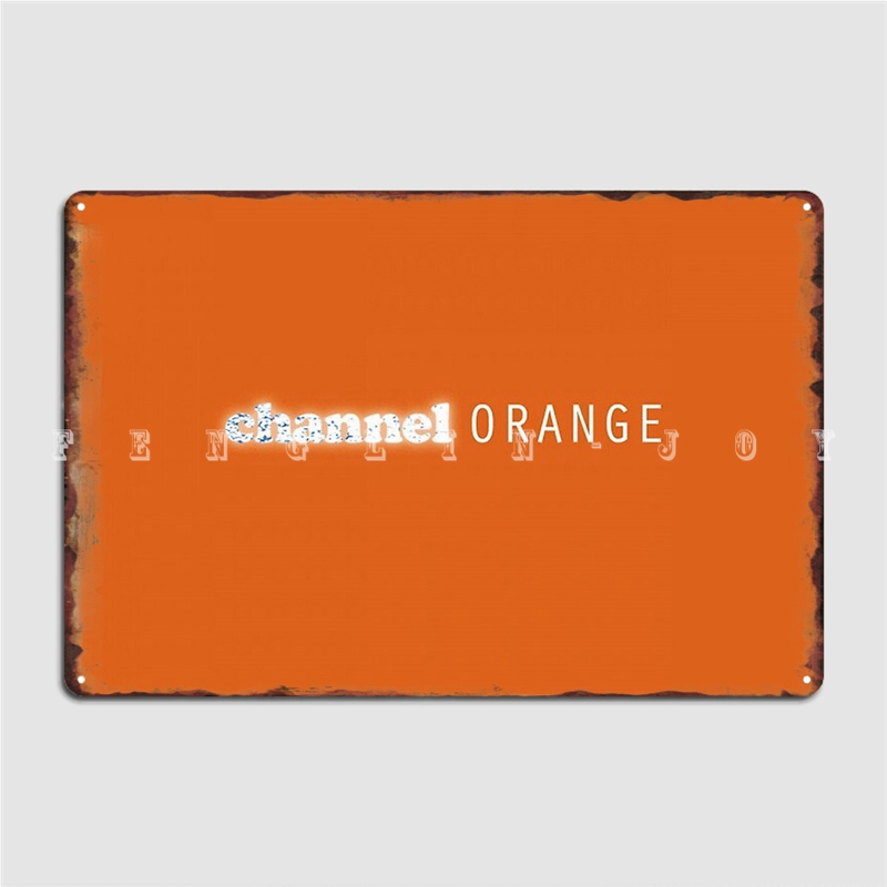 Kanal turuncu Metal işareti ku - Home.Cinema Orange incelemesi ve fiyatı