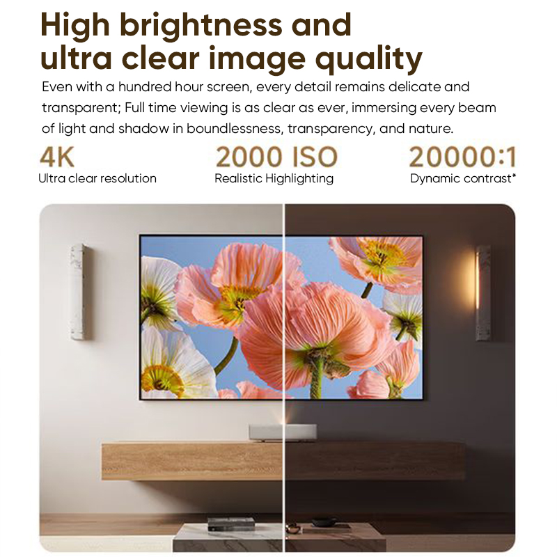 XGIMI MIRA 4K Ultra Kısa Mesaf - Home Cinema Xgimi incelemesi ve fiyatı