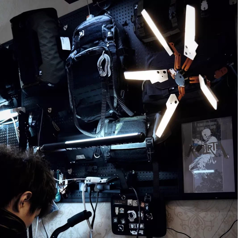 Death Stranding Odradek Tarayı - Home Cinema Lighting incelemesi ve fiyatı