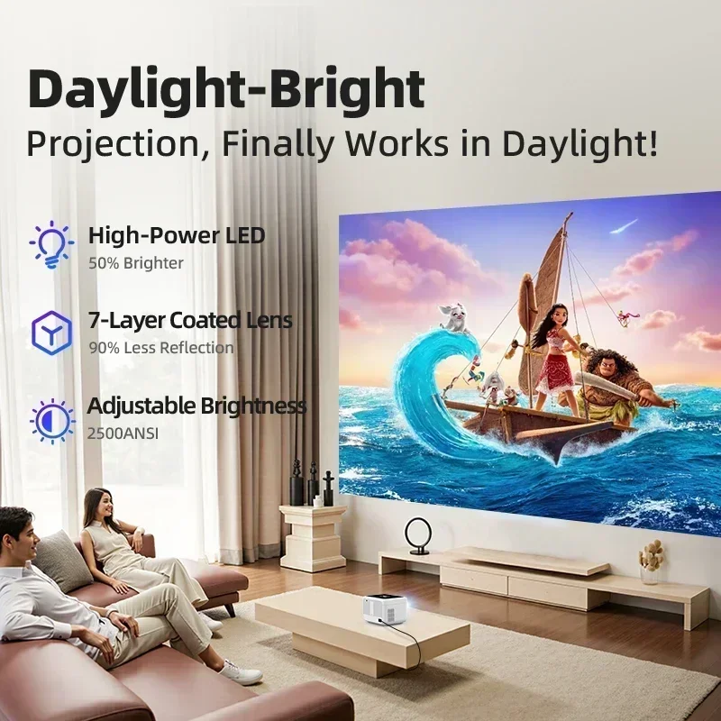 ApexTP4K Ultra HD Netflix Sert - Netflix Home Cinema incelemesi ve fiyatı
