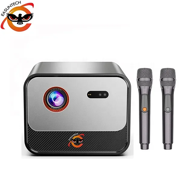 2025 X5 Ktv Karaoke hd 1080p 3 - Home Cinema Karaoke Projector incelemesi ve fiyatı