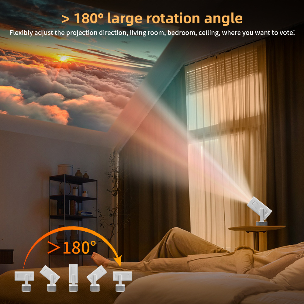 Açık Hava Karaoke Projektörü,  - Home Cinema Karaoke Projector incelemesi ve fiyatı