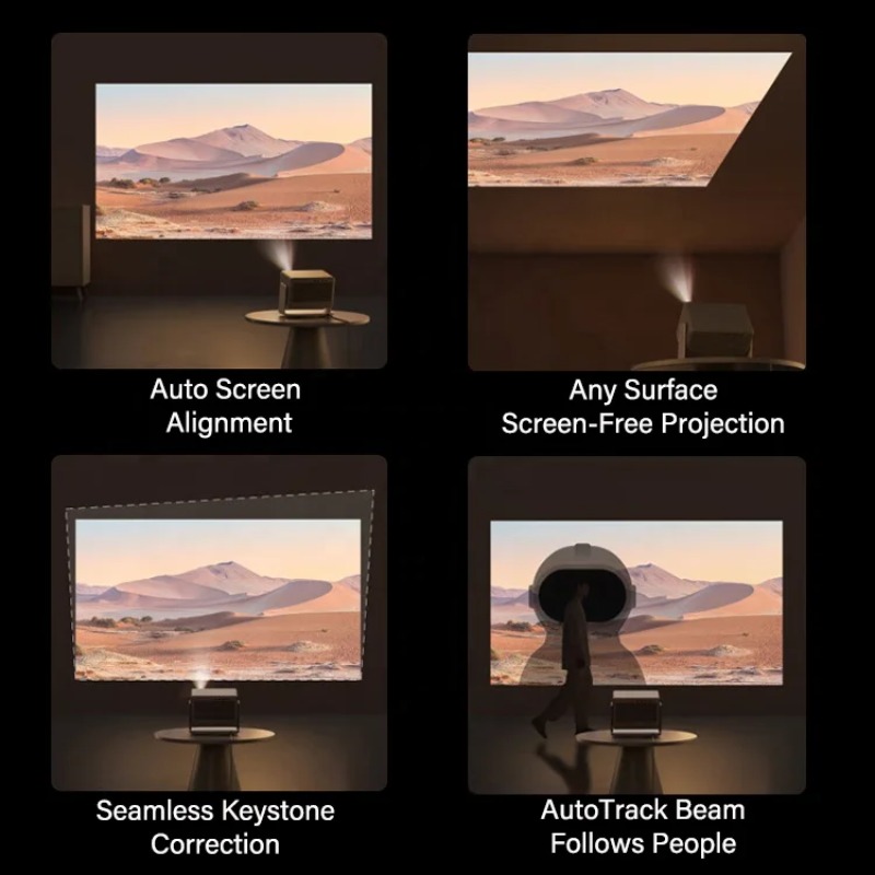 XGIMI RS20 Ultra Max 4K Lazer  - Home Cinema Xgimi incelemesi ve fiyatı